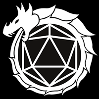 Ouroboros Dice Logo